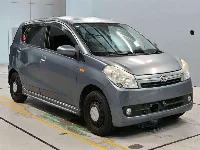 Цена авто Daihatsu Mira с аукционов Японии, номер кузова L275S, пробег 87 000, оценка 20