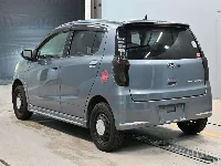 Цена авто Daihatsu Mira с аукционов Японии, номер кузова L275S, пробег 87 000, оценка 20