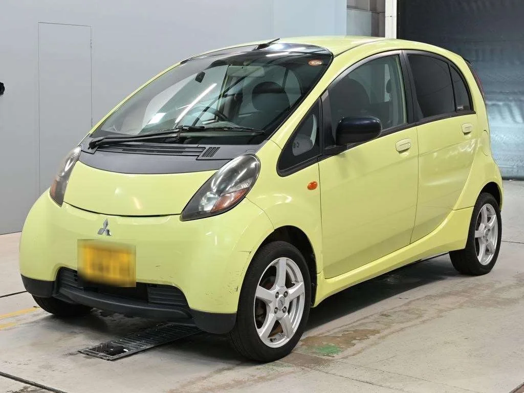 Mitsubishi i 2006