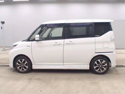 SUZUKI SOLIO BANDIT