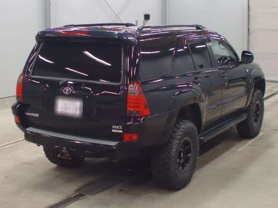TOYOTA HILUX SURF
