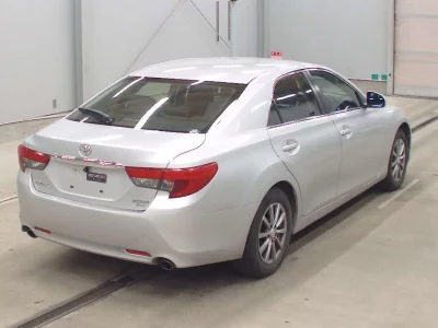 TOYOTA MARK X