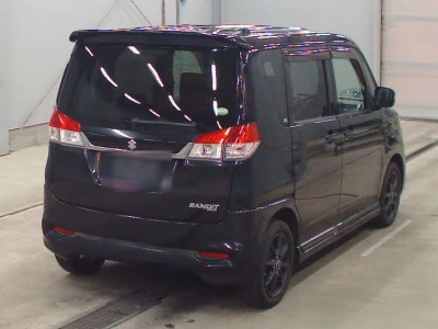 SUZUKI SOLIO BANDIT
