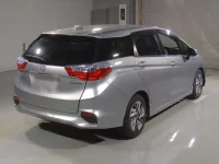 Цена авто Honda Shuttle с аукционов Японии, номер кузова GP7, пробег 129 000, оценка 4