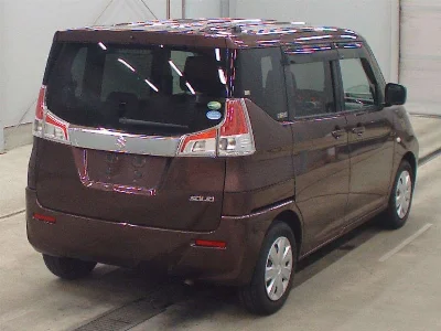 SUZUKI SOLIO