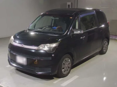 TOYOTA SPADE