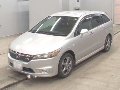 HONDA STREAM