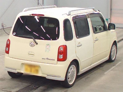 DAIHATSU MIRA COCOA