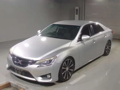 TOYOTA MARK X
