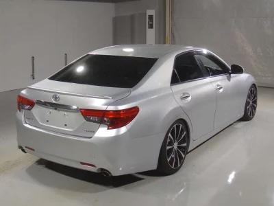 TOYOTA MARK X
