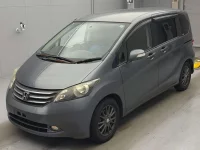 Цена авто Honda Freed с аукционов Японии, номер кузова GB3, пробег 184 000, оценка 6