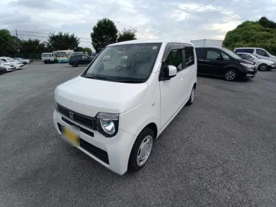 HONDA N WGN