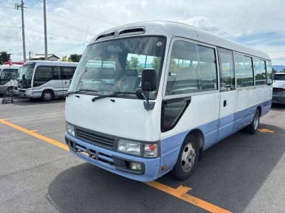 TOYOTA COASTER