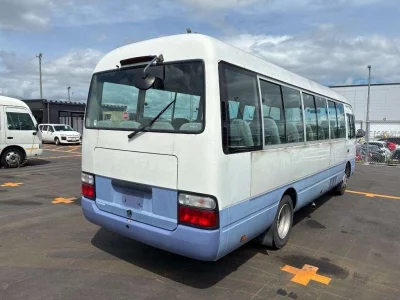 TOYOTA COASTER