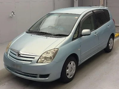 TOYOTA COROLLA SPACIO