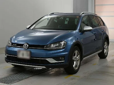 VOLKSWAGEN GOLF ALLTRACK