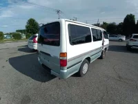 Цена авто Toyota HiAce Van с аукционов Японии, номер кузова LH103V, пробег 281 000, оценка 20