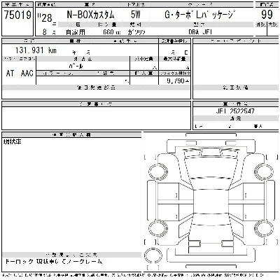 Honda N BOX