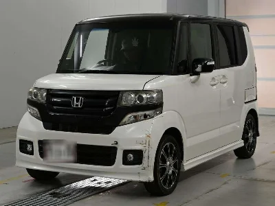 HONDA N BOX