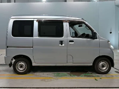 SUBARU SAMBAR VAN