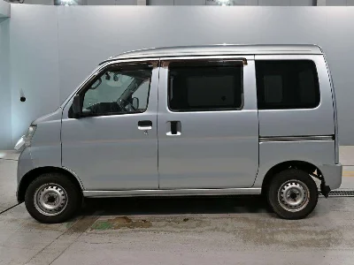 SUBARU SAMBAR VAN