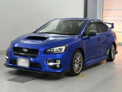 SUBARU WRX S4