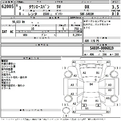 Toyota TownAce