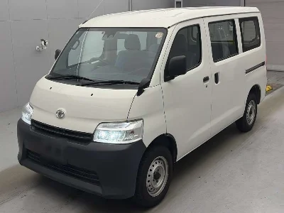 TOYOTA TOWN ACE VAN