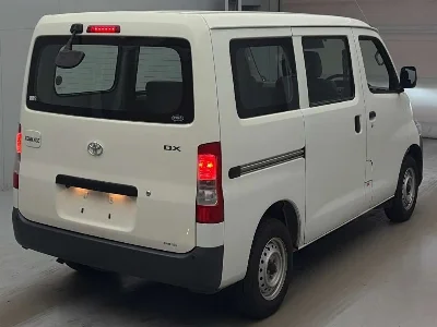 TOYOTA TOWN ACE VAN