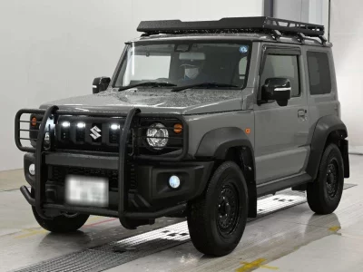 SUZUKI JIMNY SIERRA