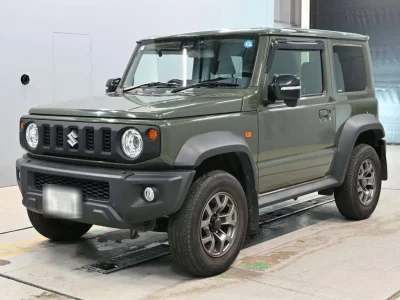 SUZUKI JIMNY SIERRA