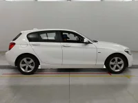 Цена авто BMW 1-Series с аукционов Японии, номер кузова 1A16, пробег 82 000, оценка 3
