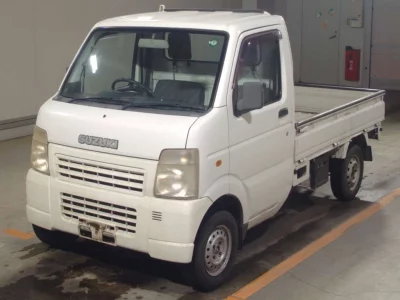SUZUKI CARRY TRUCK