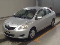 Цена авто Toyota Belta с аукционов Японии, номер кузова SCP92, пробег 262 000, оценка 4