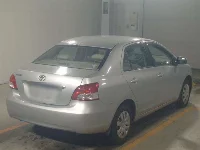 Цена авто Toyota Belta с аукционов Японии, номер кузова SCP92, пробег 262 000, оценка 4