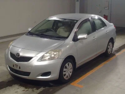 TOYOTA BELTA
