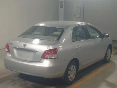 TOYOTA BELTA