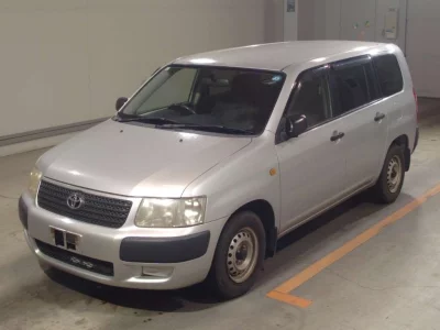 TOYOTA SUCCEED