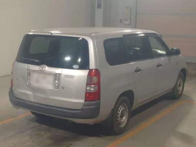 TOYOTA SUCCEED