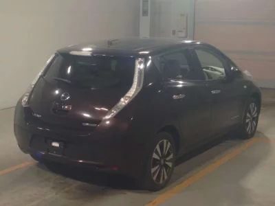 NISSAN LEAF