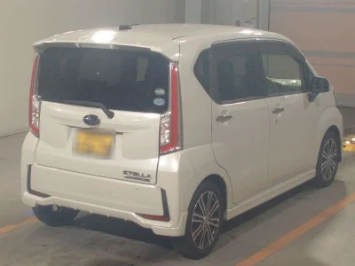 SUBARU STELLA