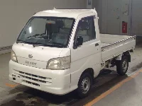 Цена авто Daihatsu Hijet Truck с аукционов Японии, номер кузова S210P, пробег 199 000, оценка 2