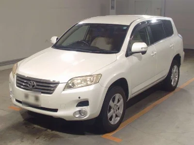 TOYOTA VANGUARD