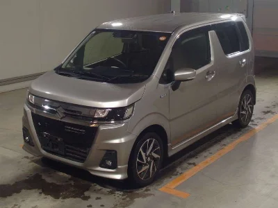 SUZUKI WAGON R CUSTOM Z