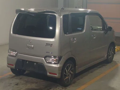 SUZUKI WAGON R CUSTOM Z