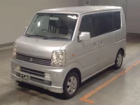 Цена авто Suzuki Every с аукционов Японии, номер кузова DA64W, пробег 100 000, оценка 2