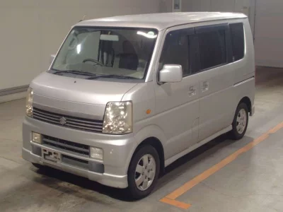 SUZUKI EVERY WAGON
