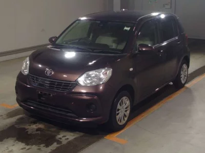 TOYOTA PASSO