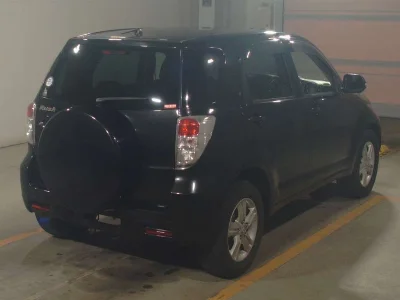 TOYOTA RUSH