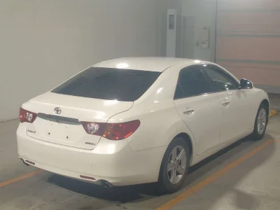 TOYOTA MARK X